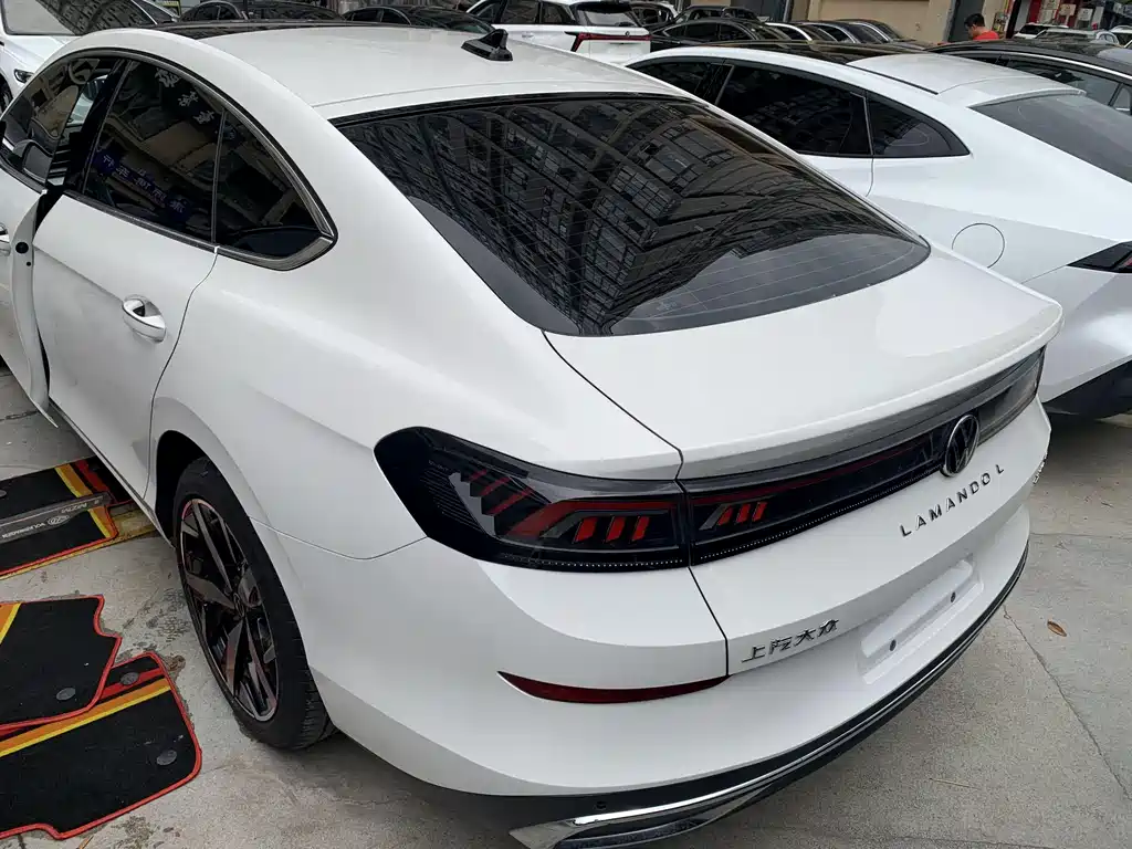 Volkswagen Lamando 2023 Lamando L 280TSI DSG Hot Edition 2023 - thumbnail 19