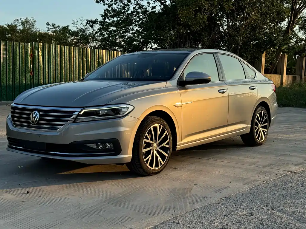 Volkswagen Lavida 2019 280TSI DSG Comfort Edition China VI 2019 - thumbnail 3