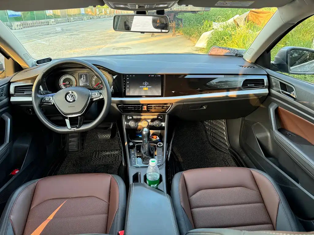 Volkswagen Lavida 2019 280TSI DSG Comfort Edition China VI 2019 - thumbnail 7