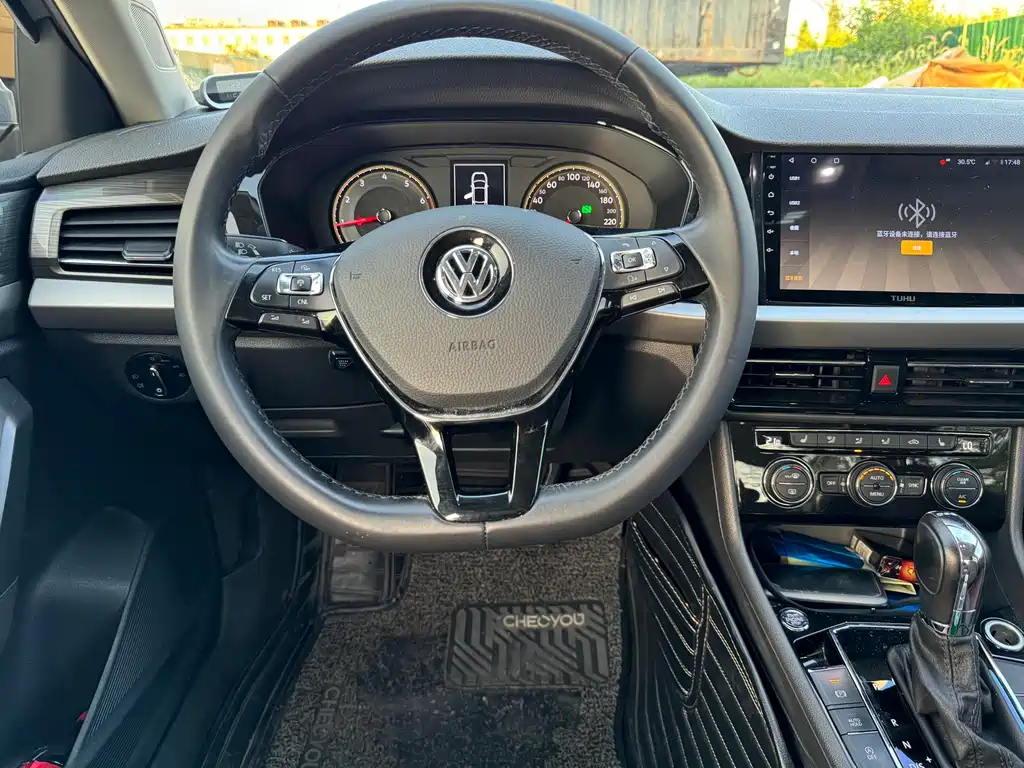 Volkswagen Lavida 2019 280TSI DSG Comfort Edition China VI 2019 - thumbnail 8