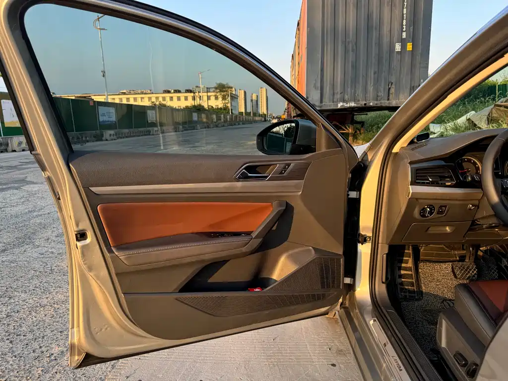 Volkswagen Lavida 2019 280TSI DSG Comfort Edition China VI 2019 - thumbnail 11