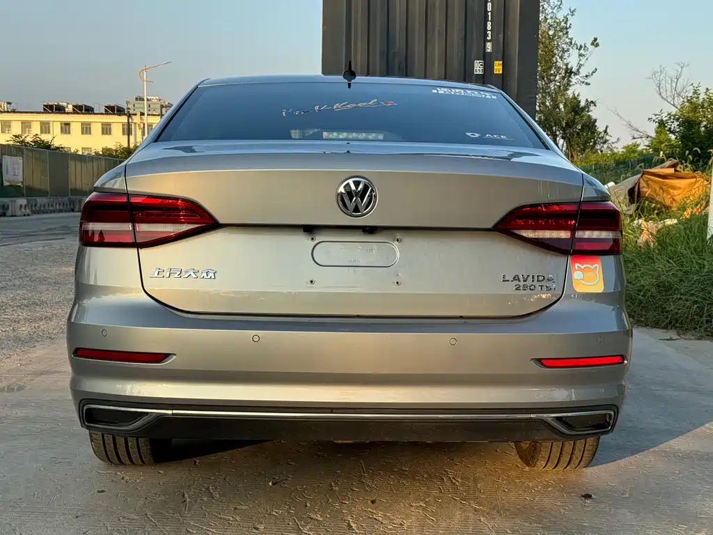 Volkswagen Lavida 2019 280TSI DSG Comfort Edition China VI 2019 - thumbnail 17
