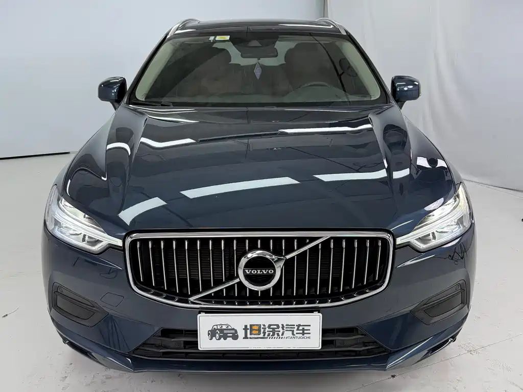 Volvo Volvo XC60 2019 T5 AWD Intelligent Edition国VI 2019 - thumbnail 2