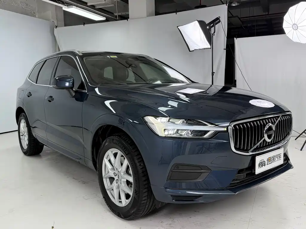 Volvo Volvo XC60 2019 T5 AWD Intelligent Edition国VI 2019 - thumbnail 3