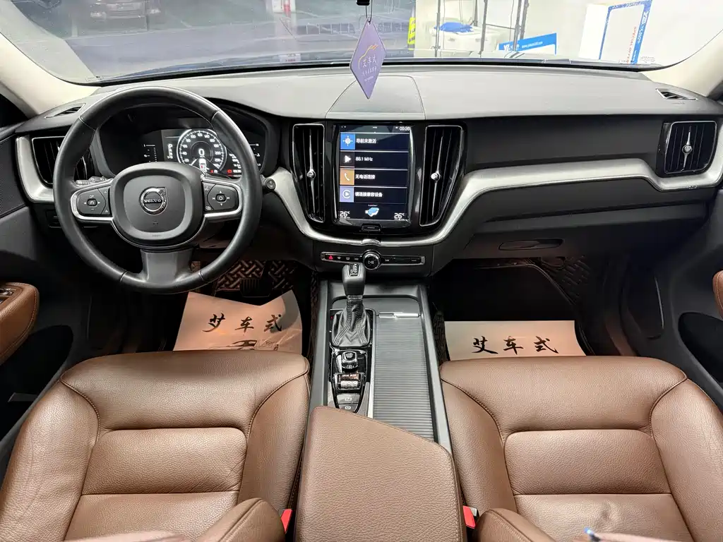Volvo Volvo XC60 2019 T5 AWD Intelligent Edition国VI 2019 - thumbnail 8