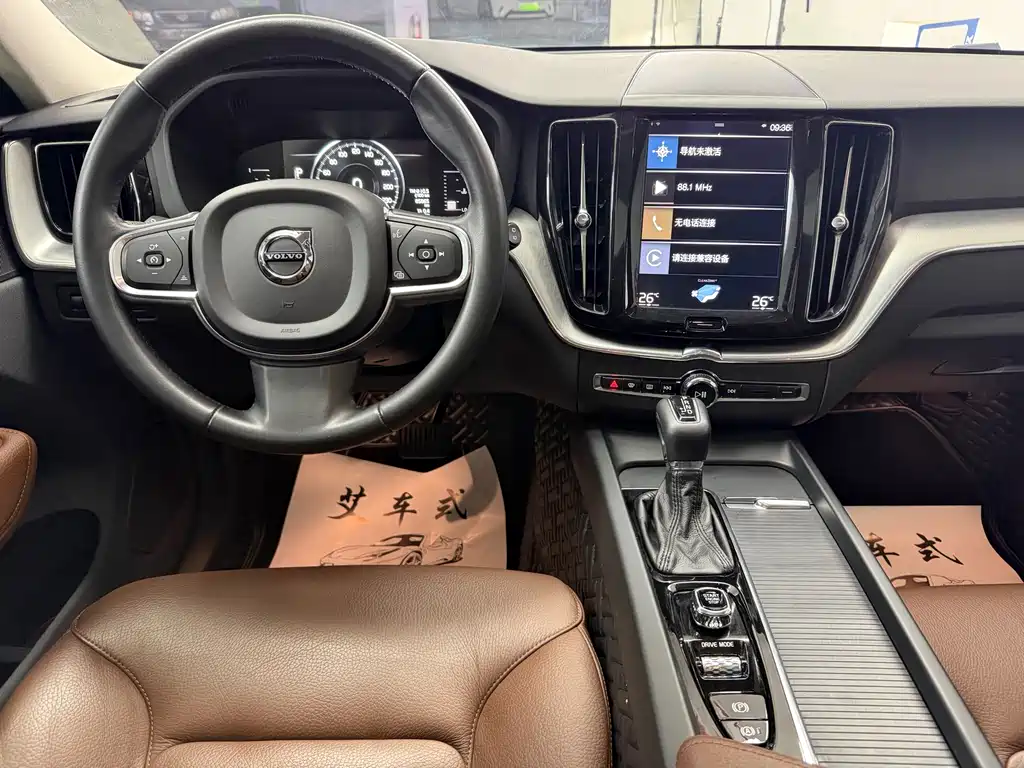 Volvo Volvo XC60 2019 T5 AWD Intelligent Edition国VI 2019 - thumbnail 9