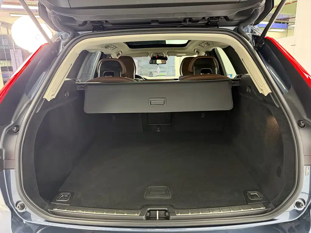 Volvo Volvo XC60 2019 T5 AWD Intelligent Edition国VI 2019 - thumbnail 10