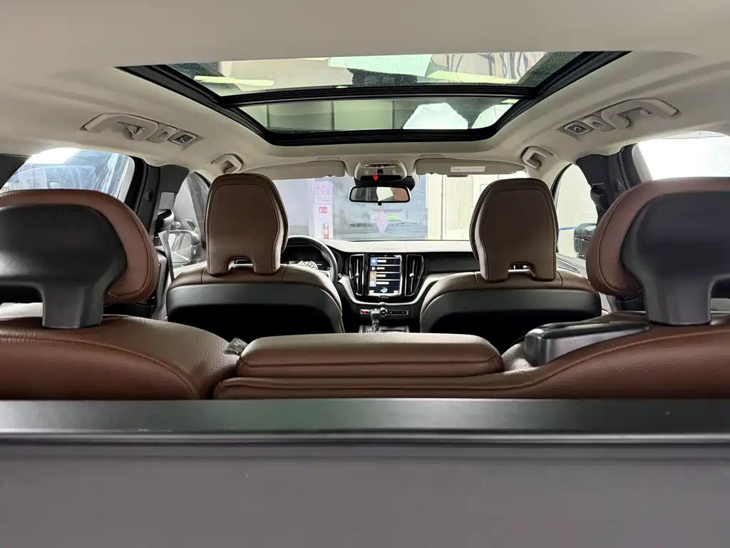 Volvo Volvo XC60 2019 T5 AWD Intelligent Edition国VI 2019 - thumbnail 11