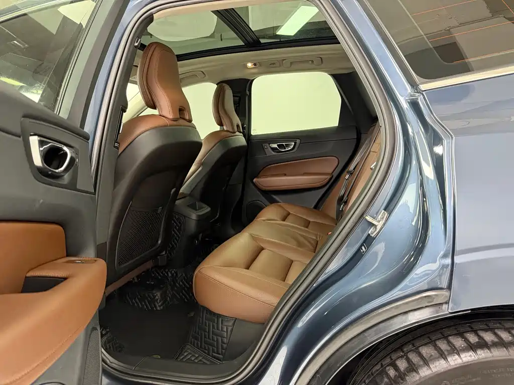 Volvo Volvo XC60 2019 T5 AWD Intelligent Edition国VI 2019 - thumbnail 12