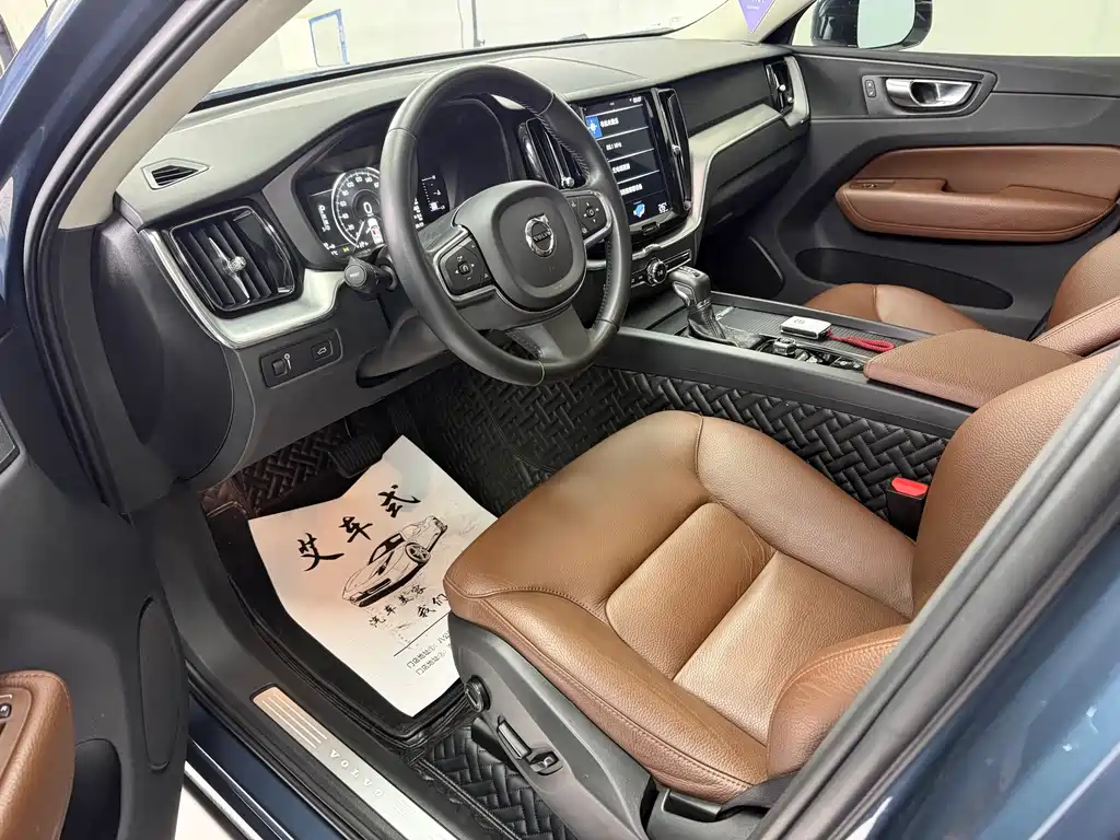 Volvo Volvo XC60 2019 T5 AWD Intelligent Edition国VI 2019 - thumbnail 13