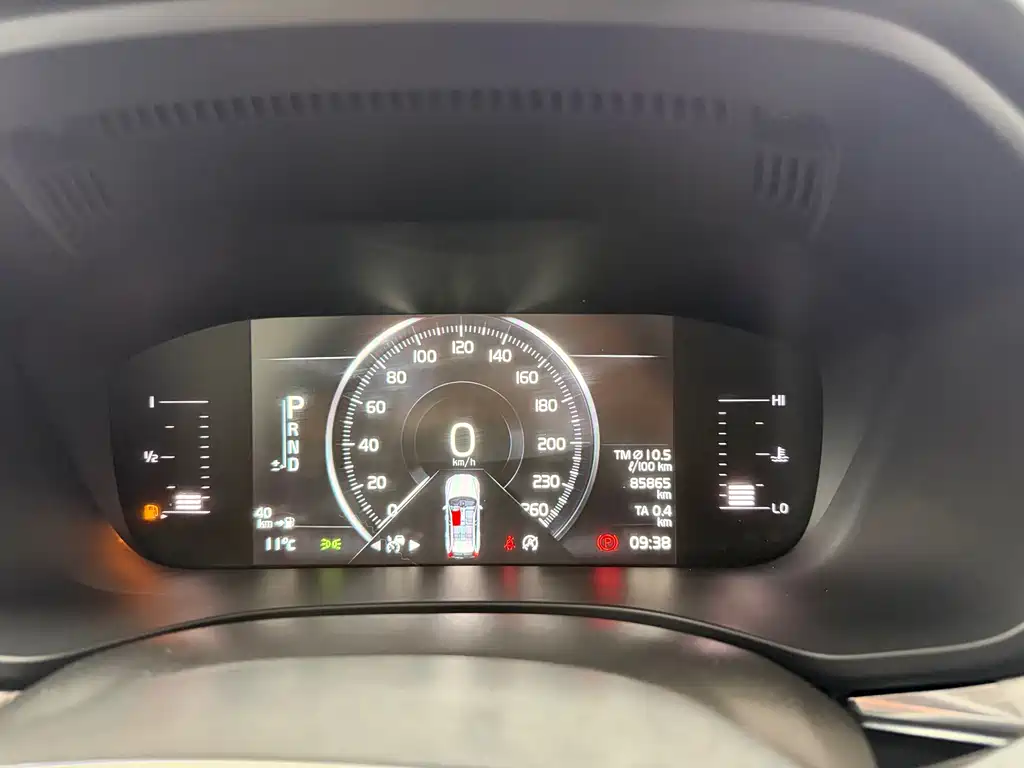 Volvo Volvo XC60 2019 T5 AWD Intelligent Edition国VI 2019 - thumbnail 18