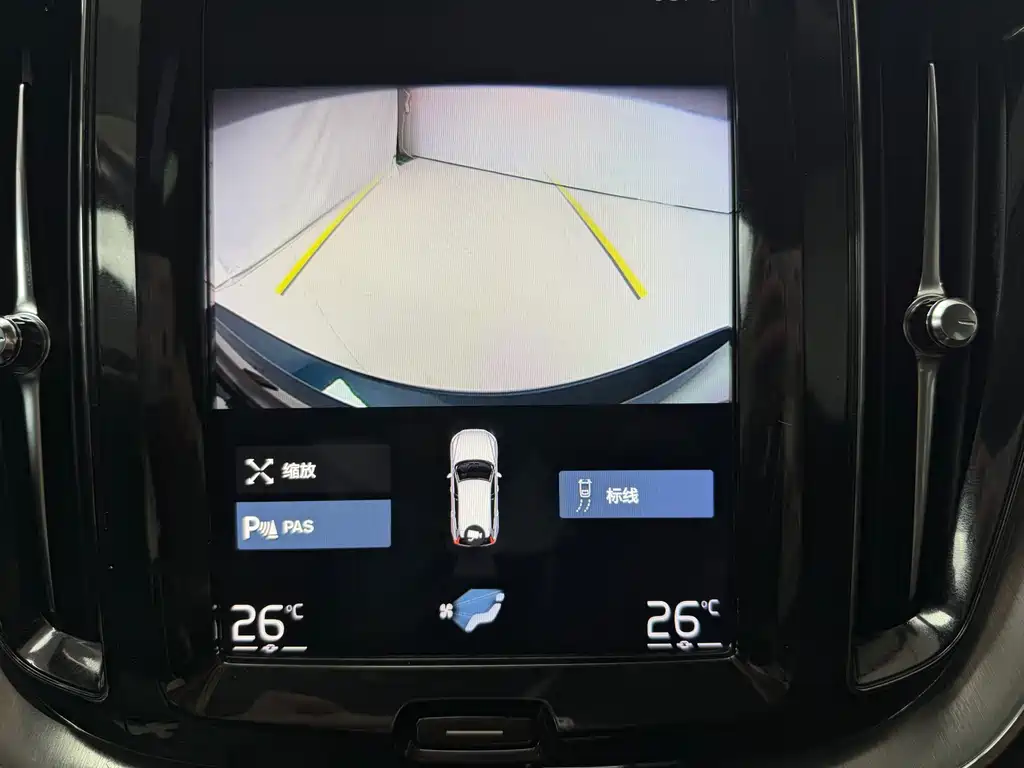 Volvo Volvo XC60 2019 T5 AWD Intelligent Edition国VI 2019 - thumbnail 23
