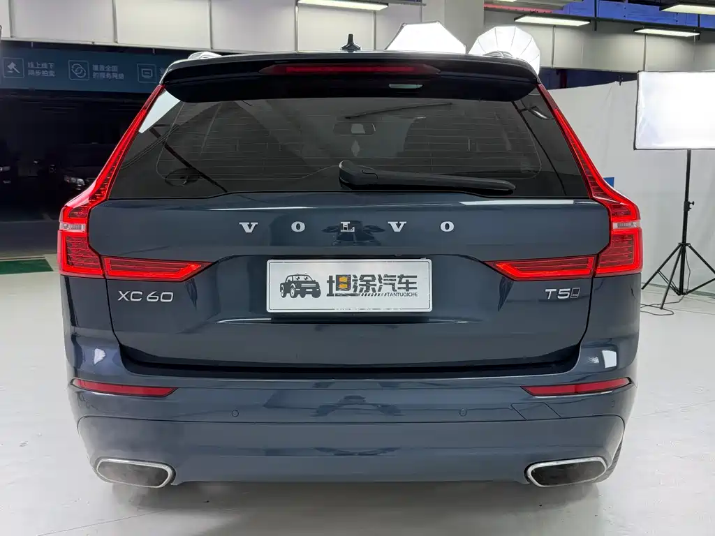Volvo Volvo XC60 2019 T5 AWD Intelligent Edition国VI 2019 - thumbnail 24