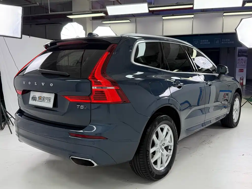 Volvo Volvo XC60 2019 T5 AWD Intelligent Edition国VI 2019 - thumbnail 25