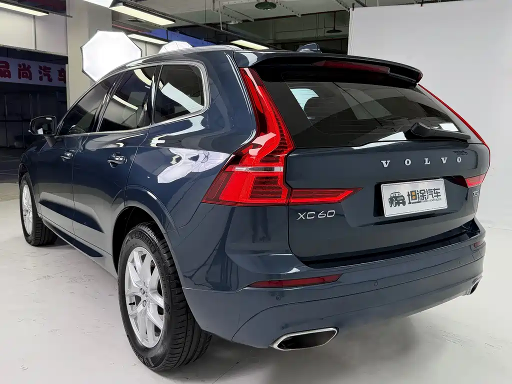 Volvo Volvo XC60 2019 T5 AWD Intelligent Edition国VI 2019 - thumbnail 26
