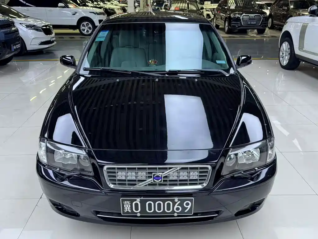 Volvo Volvo S80 2004 2.9 T6 2006 - thumbnail 2