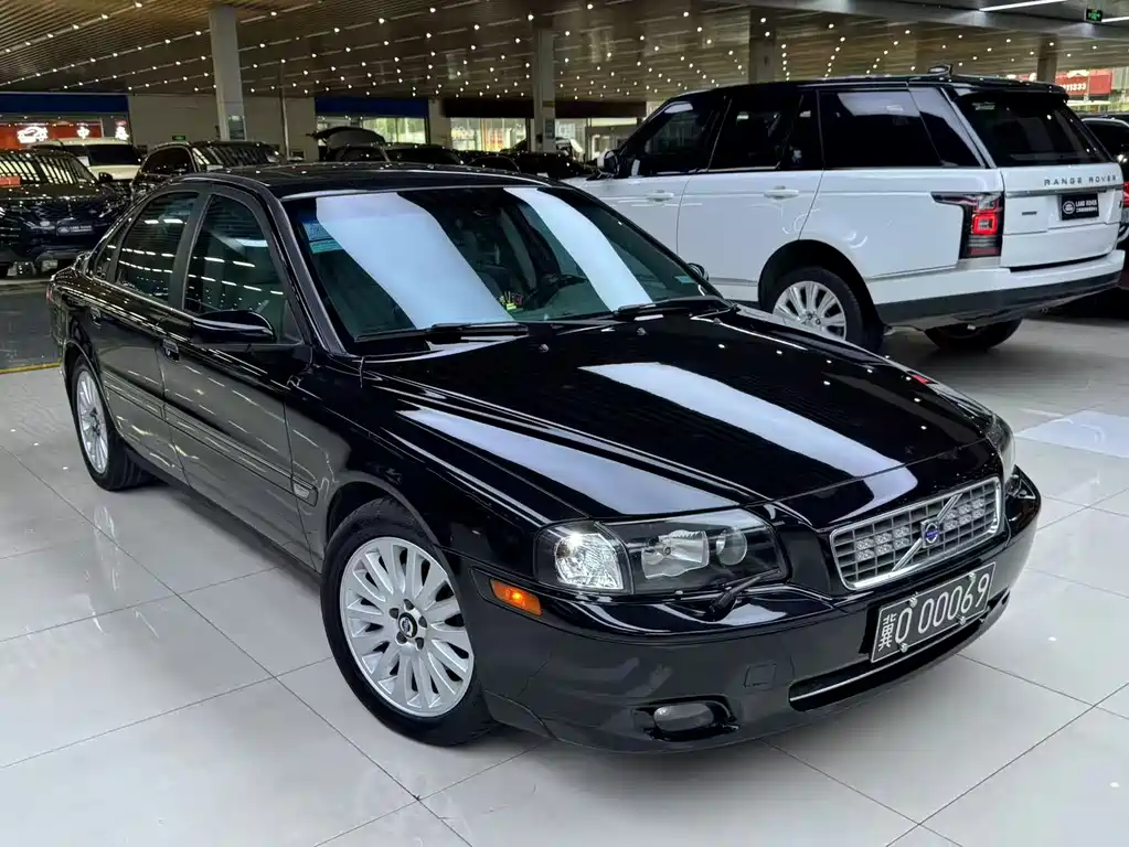 Volvo Volvo S80 2004 2.9 T6 2006 - thumbnail 3