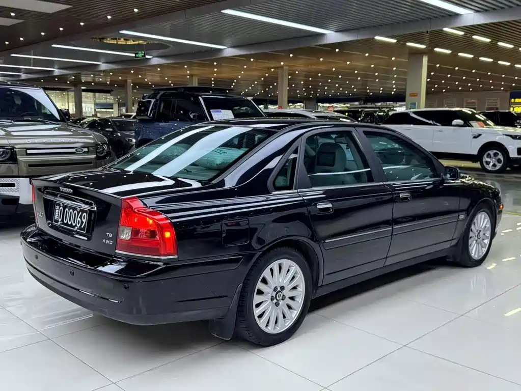 Volvo Volvo S80 2004 2.9 T6 2006 - thumbnail 4