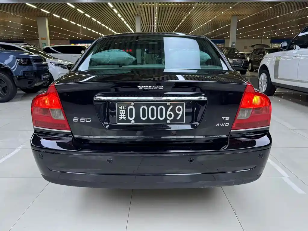 Volvo Volvo S80 2004 2.9 T6 2006 - thumbnail 5