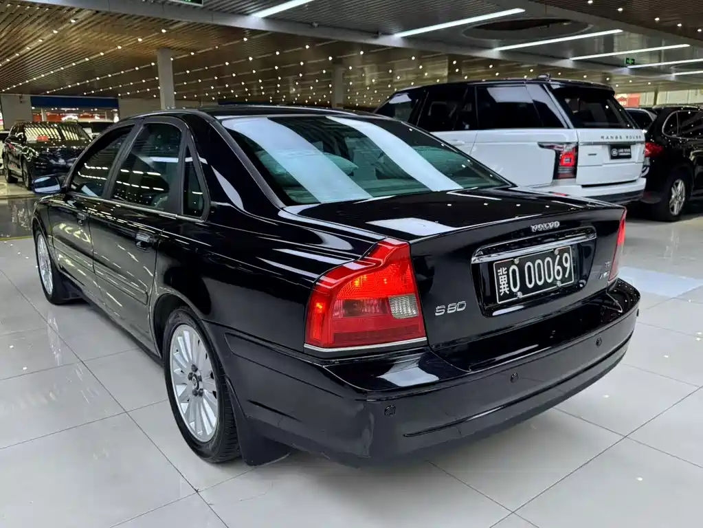 Volvo Volvo S80 2004 2.9 T6 2006 - thumbnail 6
