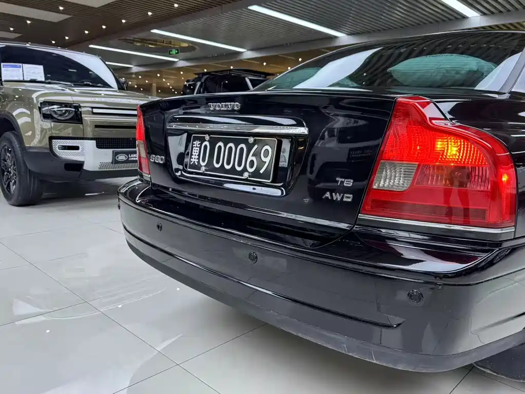 Volvo Volvo S80 2004 2.9 T6 2006 - thumbnail 7