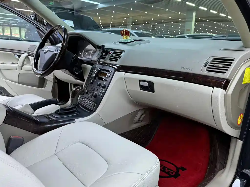 Volvo Volvo S80 2004 2.9 T6 2006 - thumbnail 8