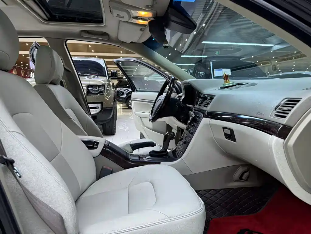 Volvo Volvo S80 2004 2.9 T6 2006 - thumbnail 11