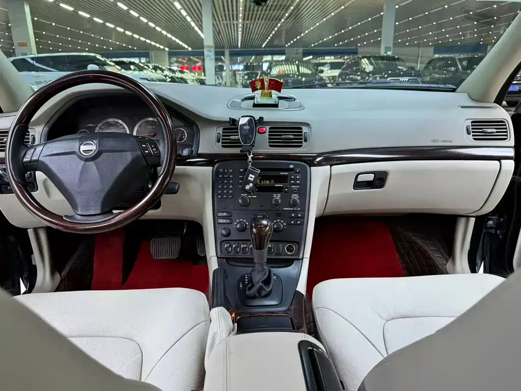 Volvo Volvo S80 2004 2.9 T6 2006 - thumbnail 14