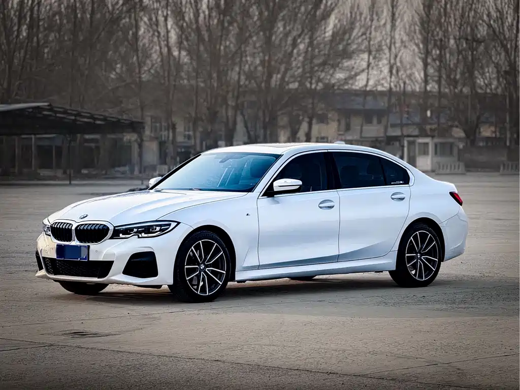 BMW BMW 3 Series 2022 320Li M Sport Package 2023