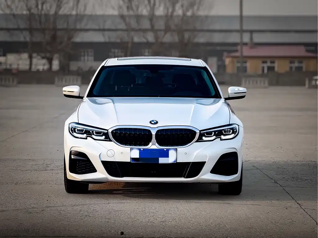 BMW BMW 3 Series 2022 320Li M Sport Package 2023 - thumbnail 2