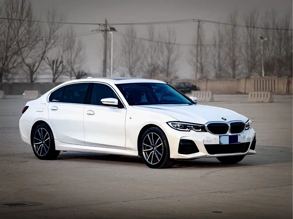 BMW BMW 3 Series 2022 320Li M Sport Package 2023 - thumbnail 3