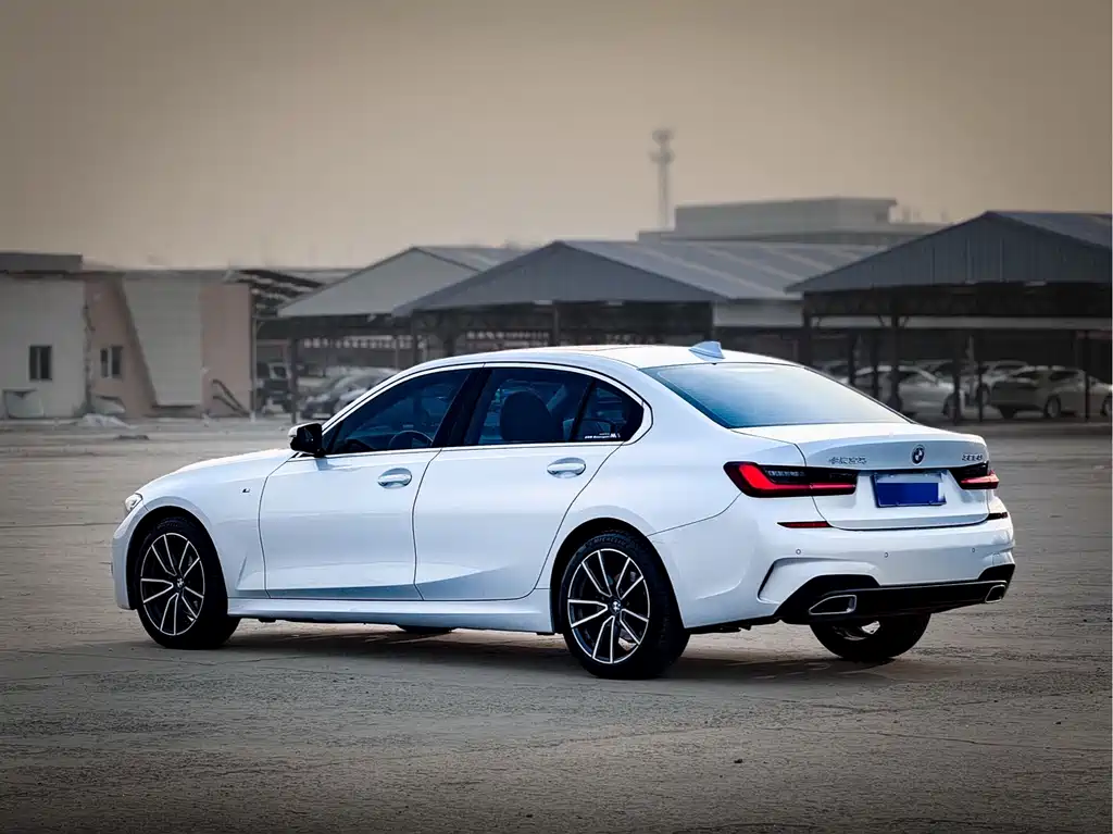 BMW BMW 3 Series 2022 320Li M Sport Package 2023 - thumbnail 4