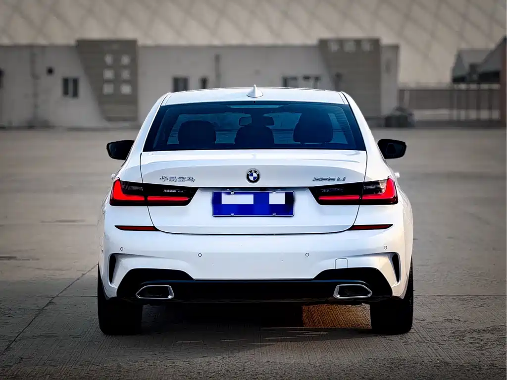 BMW BMW 3 Series 2022 320Li M Sport Package 2023 - thumbnail 5