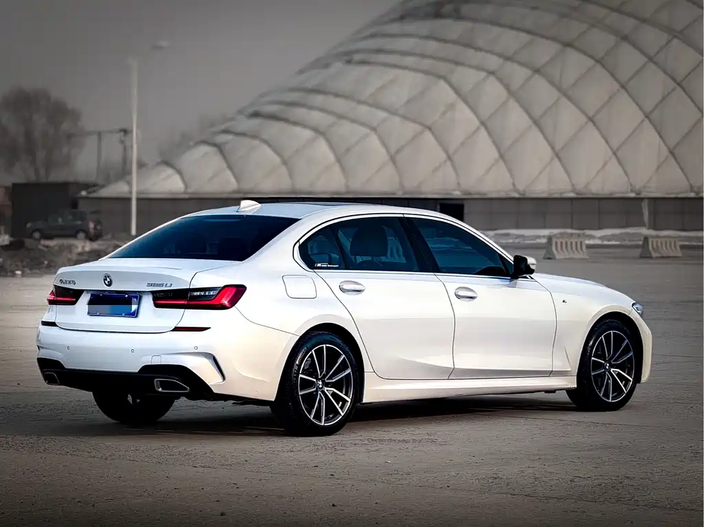 BMW BMW 3 Series 2022 320Li M Sport Package 2023 - thumbnail 6