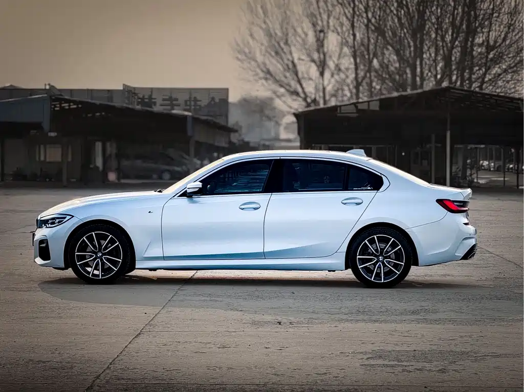 BMW BMW 3 Series 2022 320Li M Sport Package 2023 - thumbnail 7