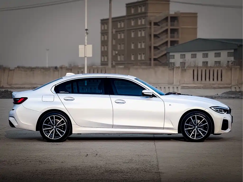 BMW BMW 3 Series 2022 320Li M Sport Package 2023 - thumbnail 8