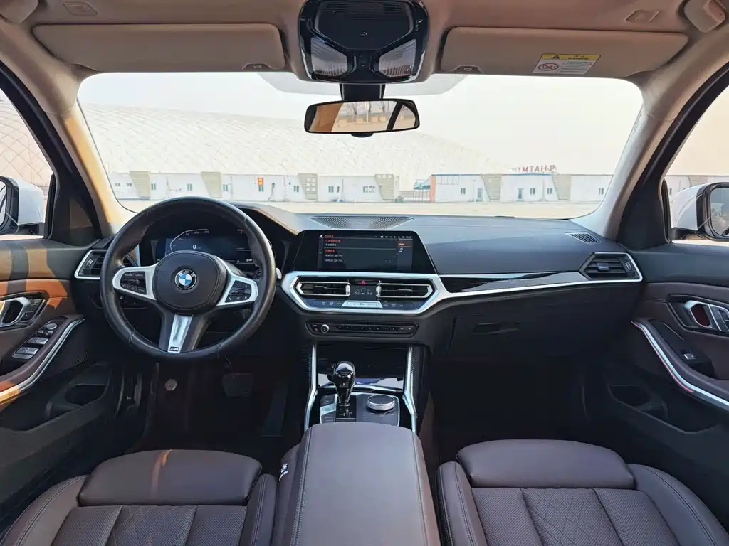 BMW BMW 3 Series 2022 320Li M Sport Package 2023 - thumbnail 10