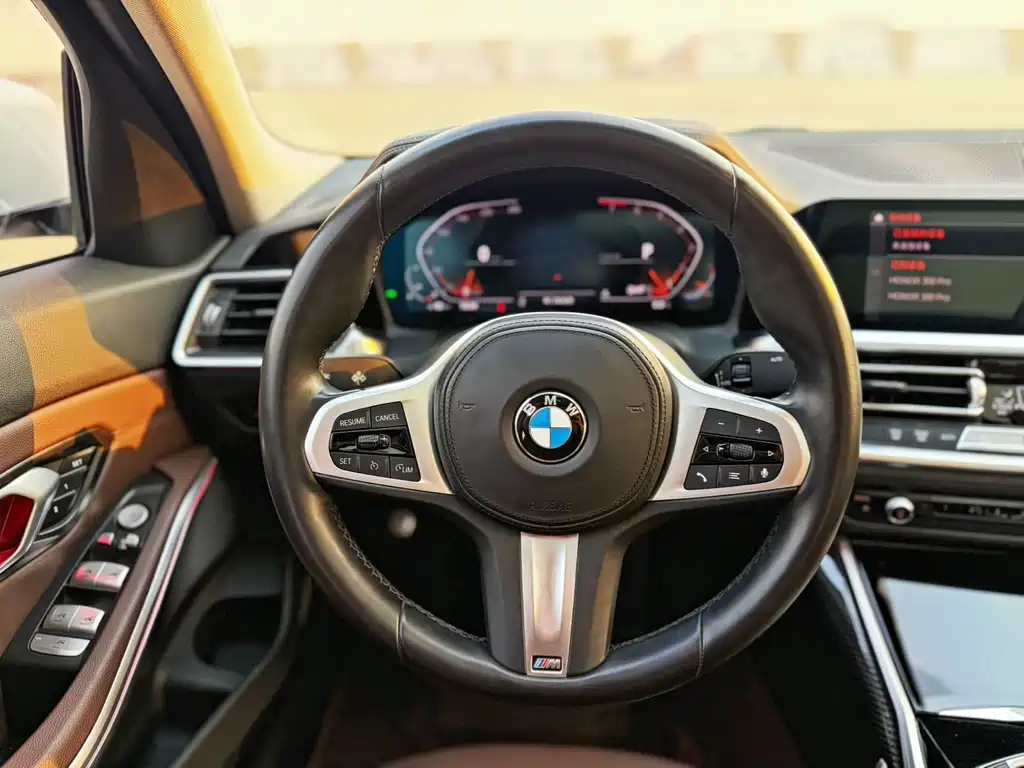 BMW BMW 3 Series 2022 320Li M Sport Package 2023 - thumbnail 14