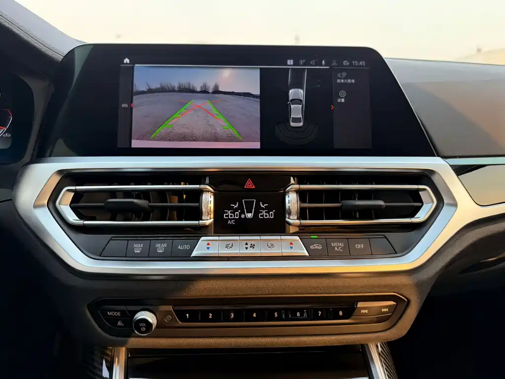 BMW BMW 3 Series 2022 320Li M Sport Package 2023 - thumbnail 23