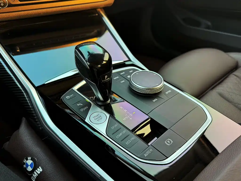 BMW BMW 3 Series 2022 320Li M Sport Package 2023 - thumbnail 24