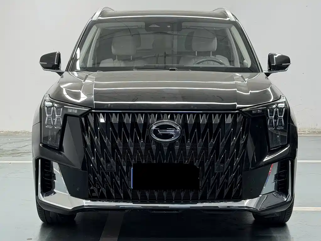 GAC Trumpchi GAC Trumpchi GS8 2022 Dual Engine Series 2.0TM AWD Flagship Edition (7-seater) 2022 - thumbnail 3