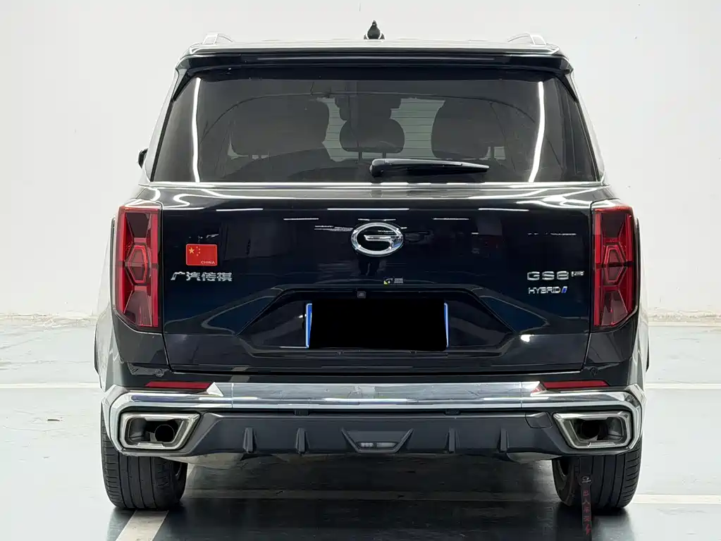 GAC Trumpchi GAC Trumpchi GS8 2022 Dual Engine Series 2.0TM AWD Flagship Edition (7-seater) 2022 - thumbnail 4