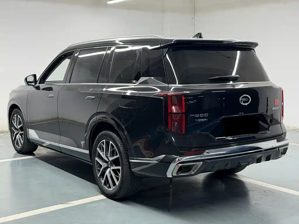 GAC Trumpchi GAC Trumpchi GS8 2022 Dual Engine Series 2.0TM AWD Flagship Edition (7-seater) 2022 - thumbnail 5