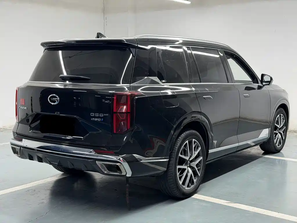 GAC Trumpchi GAC Trumpchi GS8 2022 Dual Engine Series 2.0TM AWD Flagship Edition (7-seater) 2022 - thumbnail 6