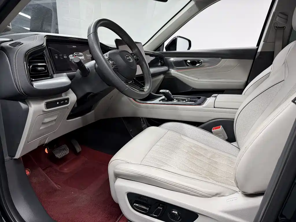 GAC Trumpchi GAC Trumpchi GS8 2022 Dual Engine Series 2.0TM AWD Flagship Edition (7-seater) 2022 - thumbnail 7