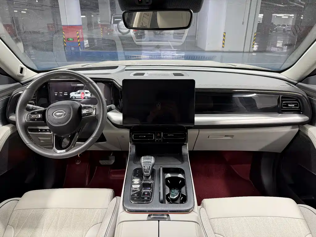 GAC Trumpchi GAC Trumpchi GS8 2022 Dual Engine Series 2.0TM AWD Flagship Edition (7-seater) 2022 - thumbnail 8