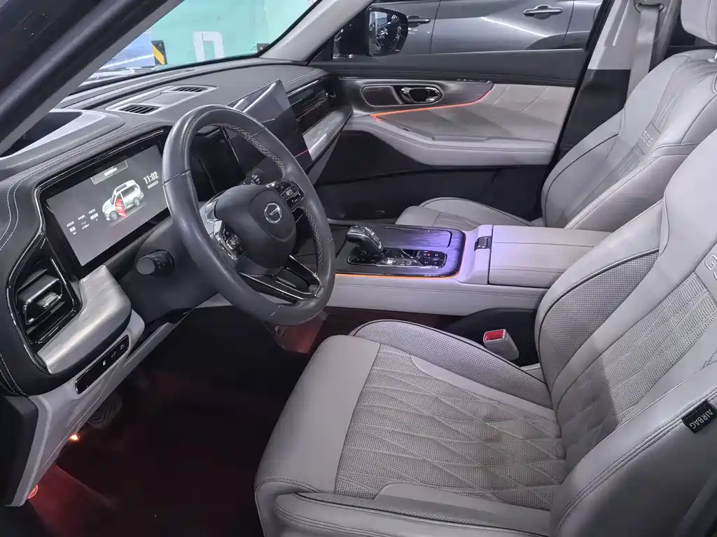 GAC Trumpchi GAC Trumpchi GS8 2022 Dual Engine Series 2.0TM AWD Flagship Edition (7-seater) 2022 - thumbnail 10