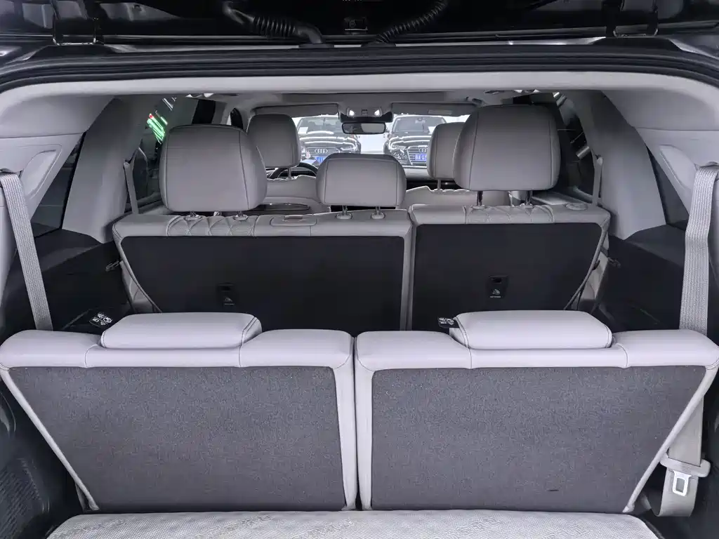 GAC Trumpchi GAC Trumpchi GS8 2022 Dual Engine Series 2.0TM AWD Flagship Edition (7-seater) 2022 - thumbnail 11