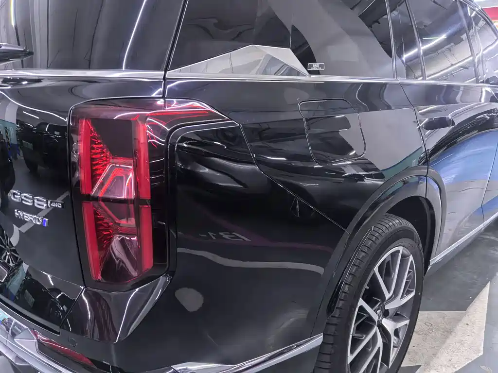 GAC Trumpchi GAC Trumpchi GS8 2022 Dual Engine Series 2.0TM AWD Flagship Edition (7-seater) 2022 - thumbnail 14