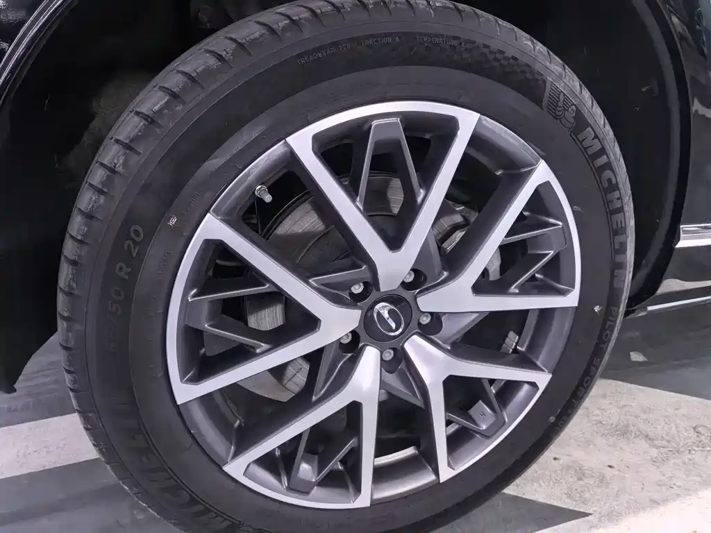 GAC Trumpchi GAC Trumpchi GS8 2022 Dual Engine Series 2.0TM AWD Flagship Edition (7-seater) 2022 - thumbnail 15